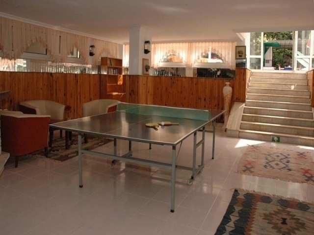Oylum Garden Hotel Ічмелер Екстер'єр фото